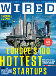 Europe's 100 hottest startups